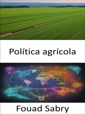 cover image of Política agrícola